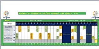 12,999 likes · 764 talking about this. Copa America 2021 Calendario Fixture Horarios Y Partidos Del Torneo Continental Seleccion Peruana Nczd Futbol Internacional Depor