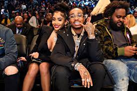 Quavious keyate marshall (born april 2, 1991), known professionally as quavo (/ˈkweɪvoʊ/), is an american rapper, singer, songwriter, and record producer. Saweetie And Quavo Got Into Physical Fight In 2020 Report People Com