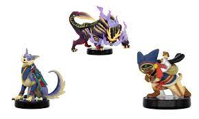 The palico and palamute are buddies for. Monster Hunter Rise Amiibo Pre Orders Open Nintendo Everything