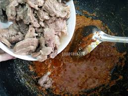 Resep rendang enak dan mudah untuk dibuat. Resepi Cara Mudah Masak Rendang Daging Dijamin Sedap