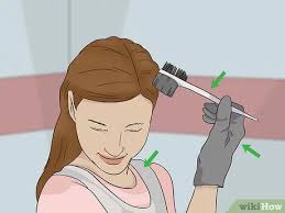 Jan 03, 2020 · rather than keratin, this treatment uses its own bond building technology to restore damaged hair along with sunflower seed, grape seed, and coconut oil to smooth and hydrate. How To Apply A Keratin Treatment 15 Steps With Pictures