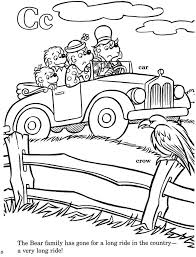 Welcome To Dover Publications Coloring Books Berenstain Bears Quote Coloring Pages