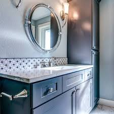 brilliant bathroom backsplash ideas