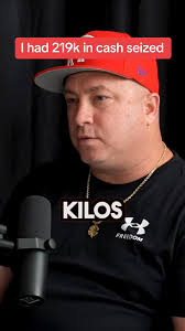 You’re always going to get busted