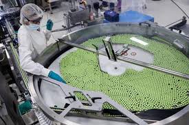 Why Manufacturing Covid Vaccines At Scale Is Hard Business Chemistry World