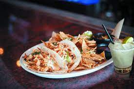 Flaky fried fish in a corn tortilla with shredded cabbage, pico de gallo. Best Fish Tacos In California Winners 2018 Usa Today 10best