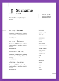 Cv Esh By Spovv On Envato Elements Lettering Envato Templates