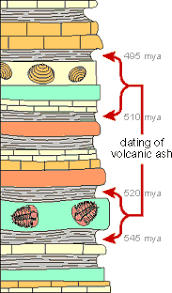 The source of the dates on the geologic time scale. Radiometric Dating