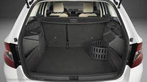 Maybe you would like to learn more about one of these? Skoda Fabia Combi Dimensions Boot Space And Interior