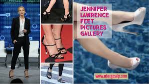 Jennifer Lawrence Feet Pictures. Jennifer Lawrence feet size — Most… | by  Amelia Official | Medium