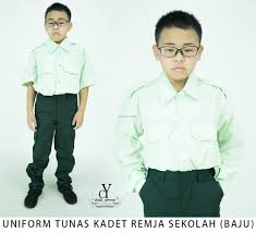 It had only 20 members in the beginning. Cy 2907 School Uniform Shirt Tunas Kadet Remaja Sekolah Kemeja Uniform Tunas Kadet Remaja Sekolah Tkrs