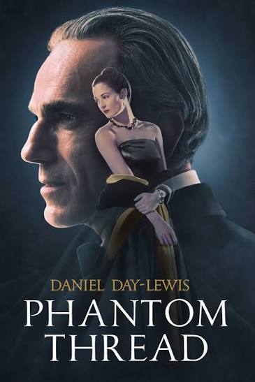 The Egyptian Theatre - Phantom Thread