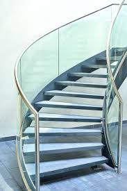 Tempered glass railing systems are made out of a number of glass panels that have been hardened using heat. Indoor And Outdoor Glass Railing Systems In Barrie Ontario Barrie Glass Mirror Ltd