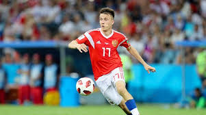 Месть за марибор будет сладка. Golovin Ne Sygraet V Matche Rossiya Sloveniya V Sochi Emu Zapresheno Vystupat Za Predelami Es