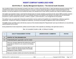 Data protection impact assessment under the gdpr. It Data Center Audit Checklist