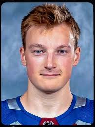 Professional Hockey Yearbook, Team Photo: Cale Makar, NHL Colorado  Avalanche, Class of 2017