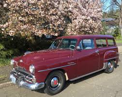 Image result for Plymouth Cream 1952 Chrysler