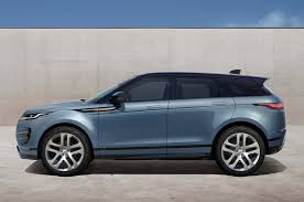 2019 Range Rover Evoque Revealed With New Tech And Mild Hybrid Powertrain Autocar