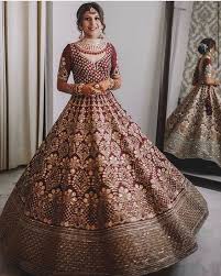 Wedding Lehenga In 2020 Bridal Lehenga Red Bridal Lehenga Collection Red Bridal Dress