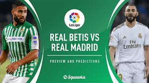 Betis vs rayo vallecano draw at odds 4.00. Real Betis Vs Real Madrid Live Stream Watch La Liga Online