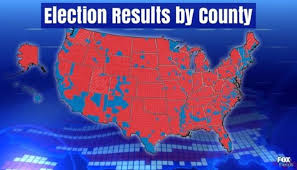 Fox Friends Presidential Election Results By County Show President Elect Trump Dominating Rallypoint