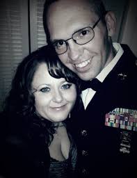 Crystal Lynn Strawder and Jonathan Hans Pion