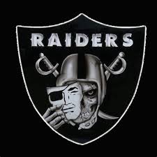 A virtual museum of sports logos, uniforms and historical items. Skull Raiders Logos