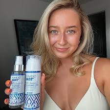 Skinny Tan And Tone Self Tanning Oil Spray