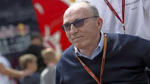 Sir Frank Williams dies at 79, Founder and Former Team Principal of  Williams Racing