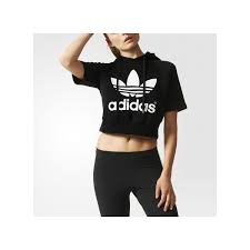 Long Sleeve Black Adidas Crop Top Adidas Running Crop Hoodie Adidas Cropped Hoodie Cropped Hoodie Cropped Hooded Sweatshirt