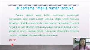 Jelaslah, semangat cinta akan negara membentuk masyarakat kita menghargai perpaduan dan berfikiran matang. Usaha Usaha Memupuk Perpaduan Dalam Kalangan Murid Cute766