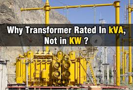 Why Transformer Rated In Kva Not In Kw Electrical Technology Transformers Electricity Technology