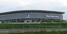 Peter sippel man of the match: Tsg 1899 Hoffenheim Wikipedia