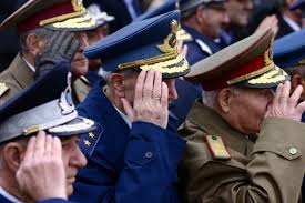 Recalcularea, pensiilor, fostilor, militari, suspendata. Pensii Militare De Stat Pentru Militarii In RezervÄ Unde Se Cere Recalcularea Dcnews