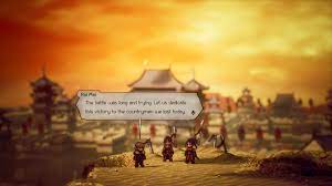 Octopath Traveler II details the battle system, Hikari the Warrior, and  Agnea the Dancer | RPG Site