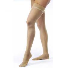 All you need are these simple instructions and. Jobst Thigh High Compression Stockings Wallcann