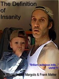 Poster For The Film The Definition Of Insanity Definition Of Insanity Definitions Film