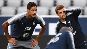 Jul 04, 2021 · manchester united's paul pogba, real madrid's raphael varane and bayern munich's benjamin pavard were involved in a heated disagreement during france's euro 2020 encounter with switzerland World Champions France Vow No Let Up Ahead Of Germany Clash