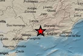 Detectado Un Seismo De 3 6 Grados Con Epicentro En Jayena Granada