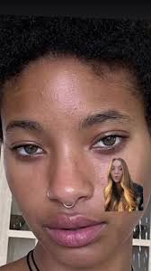 A SECRET SPLIT?! 💔 #willsmith #willowsmith #meninblack #mib #chrisrockslap  #helloprenup