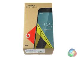 Vodafone Smart Ultra 6 Smartphone ...