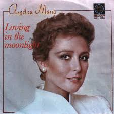 Stream LOVING IN THE MOONLIGHT by Angelica Maria