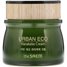 The Saem Urban Eco Harakeke Root Eye Cream отзывы The Saem Urban Eco Harakeke Cream 2 02 Fl Oz 60 Ml Love Letter