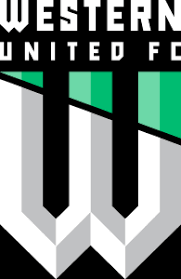 All goals corners cards half players. Western United Team Western United