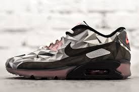 Nike Air Max 90 Ice White Cool Grey Black Infrared Sneakernews Com Nike Air Max Nike Air Max 90 Nike Free Shoes