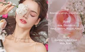 Amazon.com: W.Dressroom No.64 Lovely Rose Living Clear Perfume, Body Mist &  Fabric Spray for Clothes, Bedding & Room, Water-Based, Travel Size 2.36 oz  : Health & Household