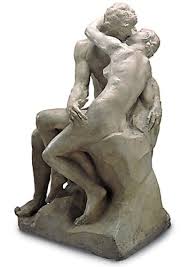 Arte E Artistas O Beijo Auguste Rodin