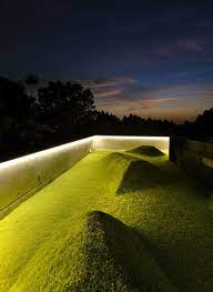 The Apartment House Formwerkz Architects Landscape Lighting Green Architecture Landscape Design