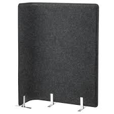 Oddlaug Sound Absorbing Panel Gray Ikea In 2020 Grauer Schreibtisch Schreibtisch Ikea