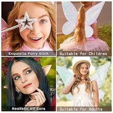 Ali delle fate per adulti, per adulti, adulti, fate, ali, costume da donna  per Winx Club, costume per carnevale, Halloween, Natale, giochi di ruolo,  comic con tema feste (rosa). : Amazon.it: Moda